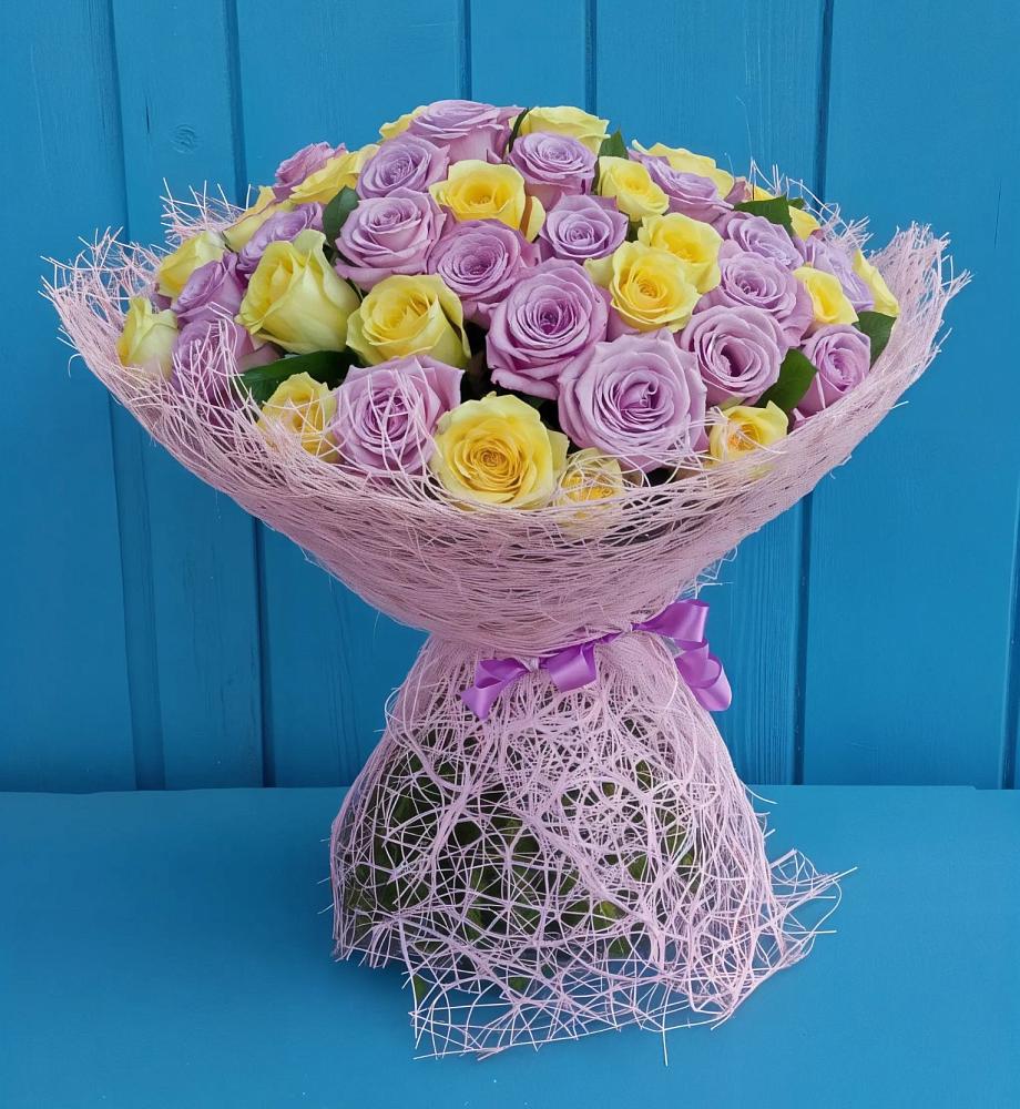 Букет 101 Волшебный Миг в Увельском