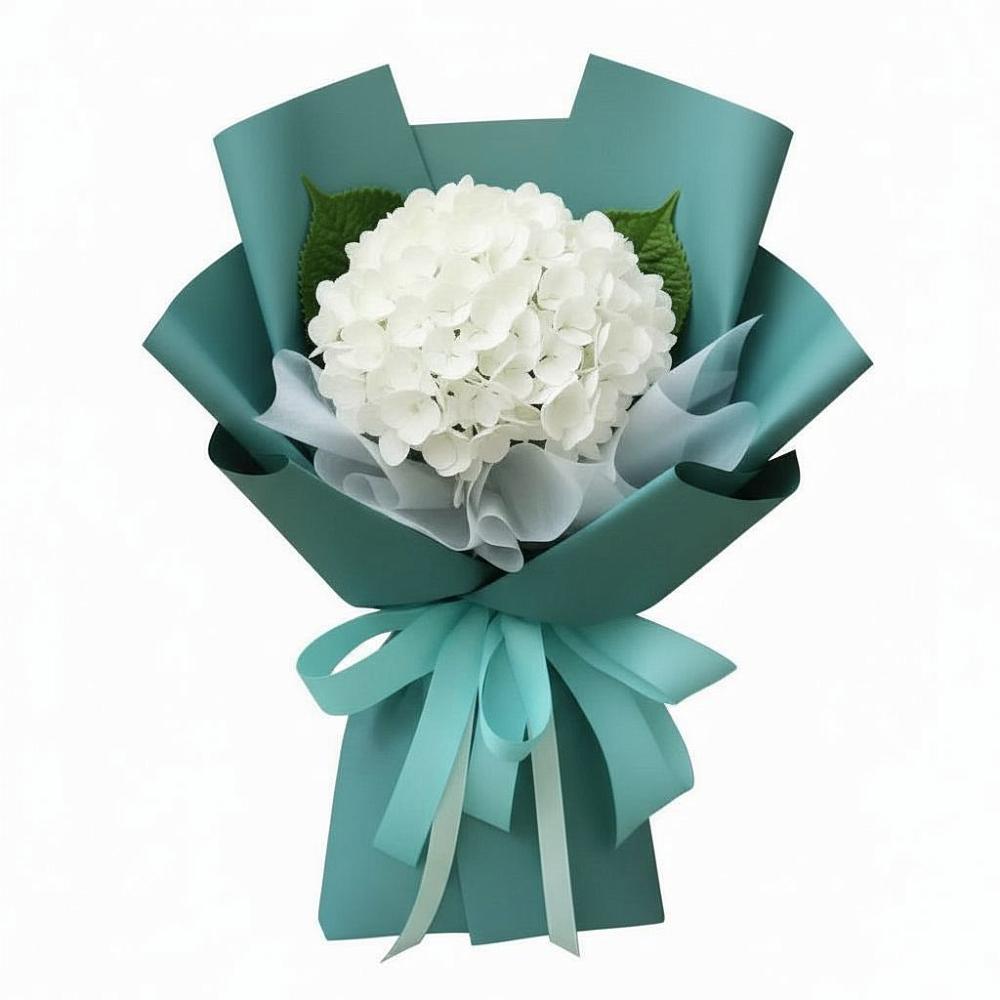 Букет цветов из: Гортензия в Увельском
