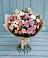 Букет цветов из: Хризантемы, Розы и Альстромерии в Увельском