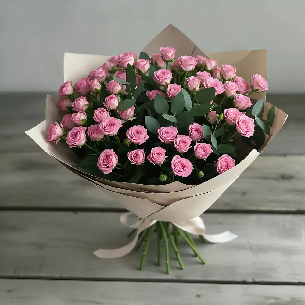 Букет Удовольствие в Увельском