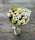 Букет цветов из: Альстромерии, Розы и Хризантемы в Увельском
