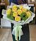 Букет цветов из: Хризантемы и Розы в Увельском