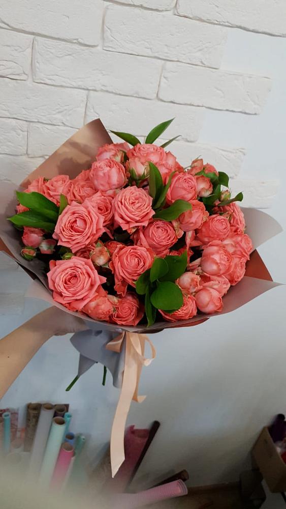 Букет цветов из: Розы в Увельском