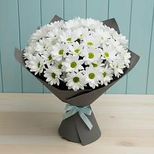 Букет цветов из:  Хризантемы в Увельском