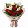 Букет цветов из: Лилии и Розы в Увельском