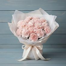Букет цветов из:  Гвоздики в Увельском
