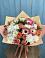 Букет цветов из: Розы, Герберы и Хризантемы в Увельском