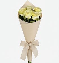 Букет цветов из:  Розы #REPLACE_PRED# Увельском