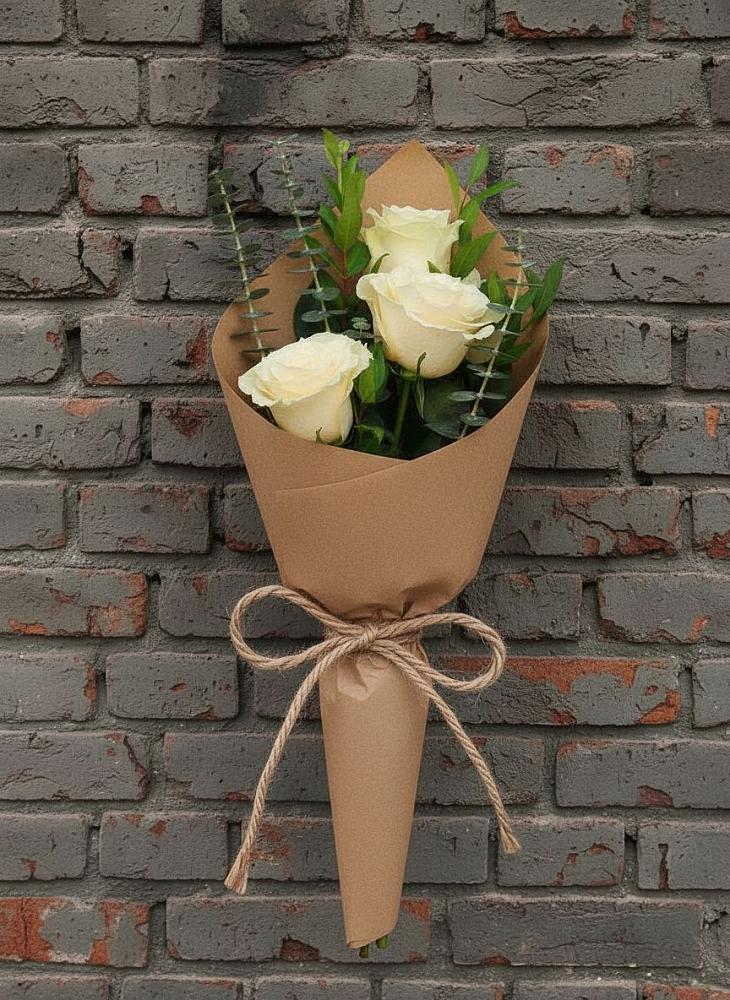 Букет цветов из: Розы в Увельском