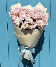 Букет цветов из:  Хризантемы в Увельском