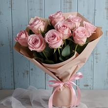 Букет цветов из:  Розы #REPLACE_PRED# Увельском