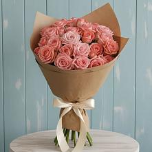 Букет цветов из:  Розы в Увельском