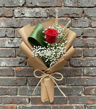 Букет цветов из:  Розы в Увельском