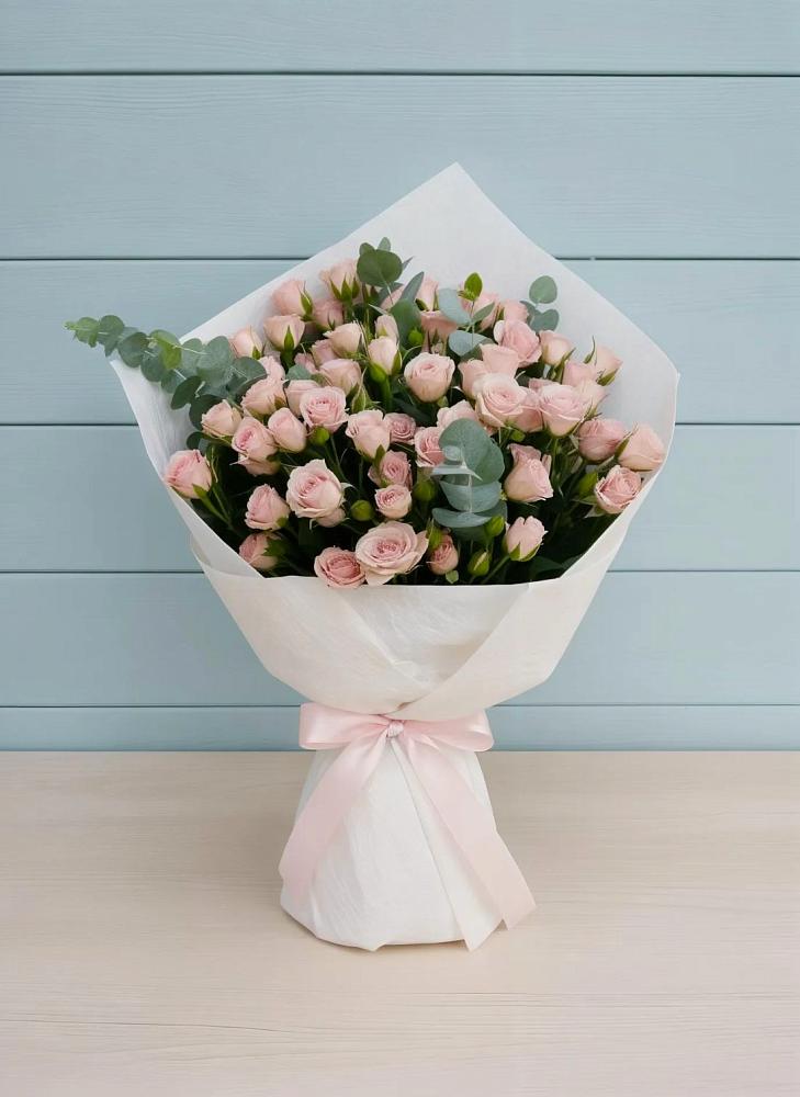 Букет цветов из: Розы в Увельском