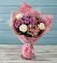 Букет цветов из: Герберы в Увельском