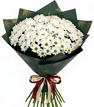 Букет цветов из:  Хризантемы в Увельском