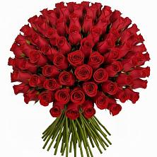 Букет Красные розы Чери Лав в Увельском