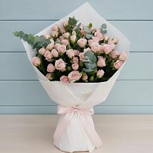 Букет цветов из:  Розы в Увельском