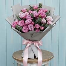 Букет цветов из:  Розы в Увельском